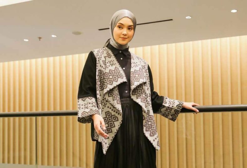 OOTD Tenun