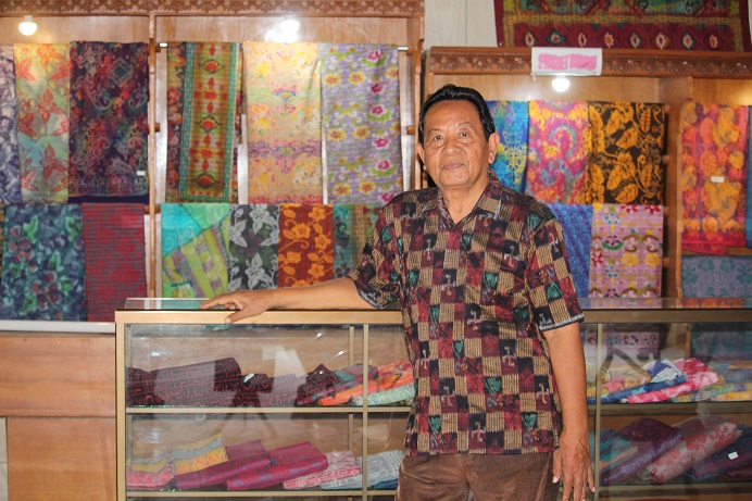 Pertenunan Putri Ayu