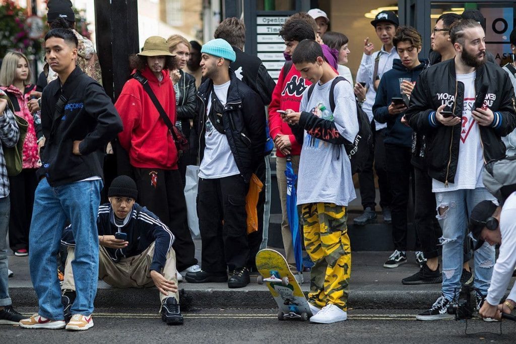 Fashion Streetwear