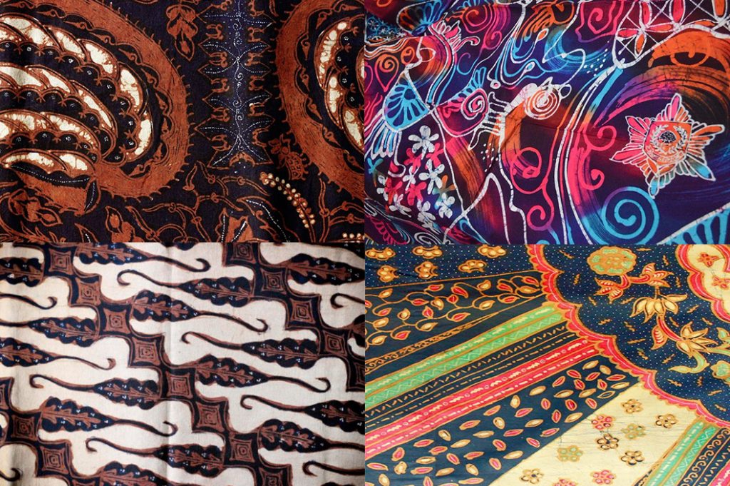 Batik Kontemporer Perpaduan Motif Tradisional dan Desain Modern