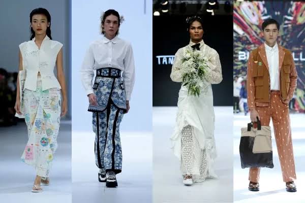 Koleksi pakaian mengenal sustainable fashion dengan bahan dan warna alami untuk mendukung gaya berpakaian yang lebih ramah lingkungan.